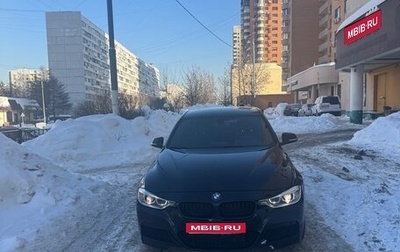BMW 3 серия, 2013 год, 1 600 000 рублей, 1 фотография