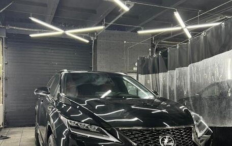 Lexus RX IV рестайлинг, 2021 год, 5 990 000 рублей, 1 фотография