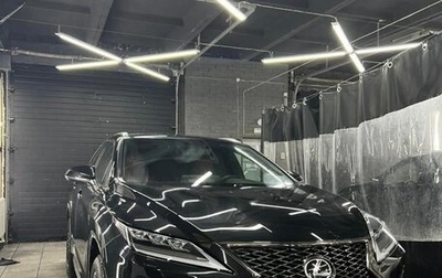 Lexus RX IV рестайлинг, 2021 год, 5 990 000 рублей, 1 фотография