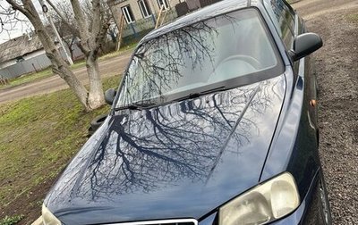 Hyundai Accent II, 2008 год, 550 000 рублей, 1 фотография