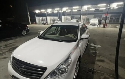 Nissan Teana, 2013 год, 1 200 000 рублей, 1 фотография