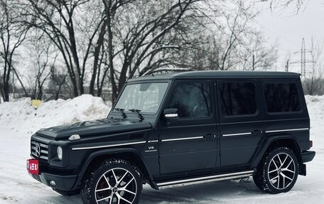 Mercedes-Benz G-Класс AMG, 2011 год, 5 000 000 рублей, 1 фотография