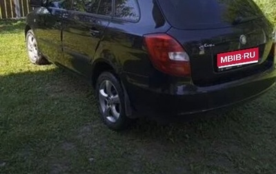 Skoda Fabia II, 2009 год, 560 000 рублей, 1 фотография