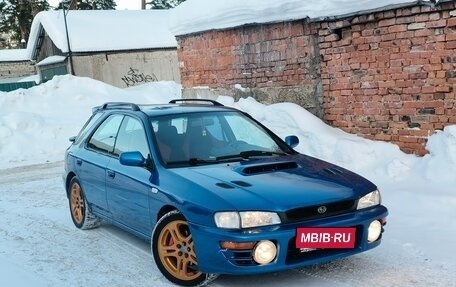 Subaru Impreza WRX III рестайлинг, 1999 год, 488 000 рублей, 1 фотография