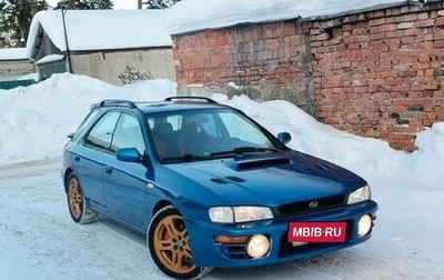 Subaru Impreza WRX III рестайлинг, 1999 год, 488 000 рублей, 1 фотография