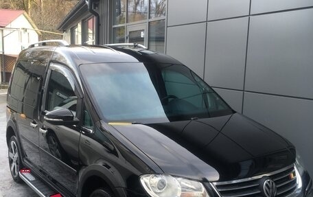 Volkswagen Caddy III рестайлинг, 2008 год, 1 300 000 рублей, 1 фотография