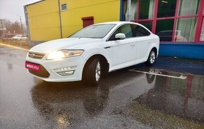Ford Mondeo IV, 2011 год, 749 000 рублей, 1 фотография