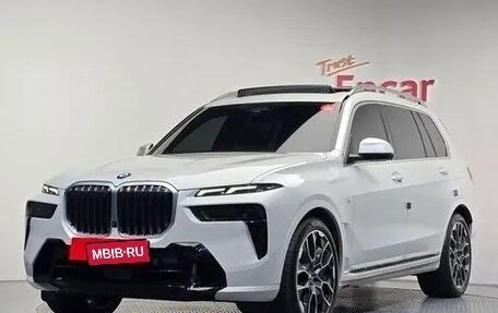 BMW X7, 2023 год, 14 000 000 рублей, 1 фотография