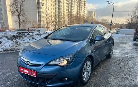 Opel Astra J, 2013 год, 749 000 рублей, 1 фотография