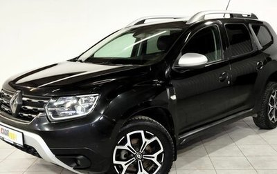 Renault Duster, 2021 год, 1 475 000 рублей, 1 фотография