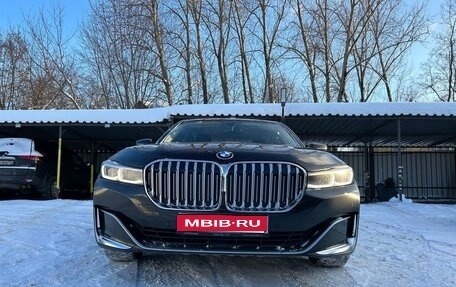 BMW 7 серия, 2019 год, 4 650 000 рублей, 1 фотография