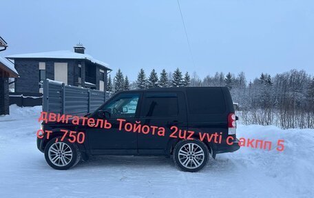 Land Rover Discovery IV, 2009 год, 2 900 000 рублей, 1 фотография