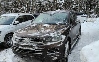 Volkswagen Touareg III, 2012 год, 2 500 000 рублей, 1 фотография