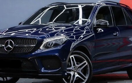 Mercedes-Benz GLE, 2016 год, 3 300 000 рублей, 1 фотография