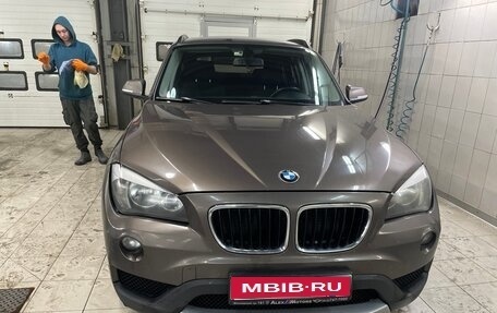 BMW X1, 2013 год, 1 200 000 рублей, 1 фотография
