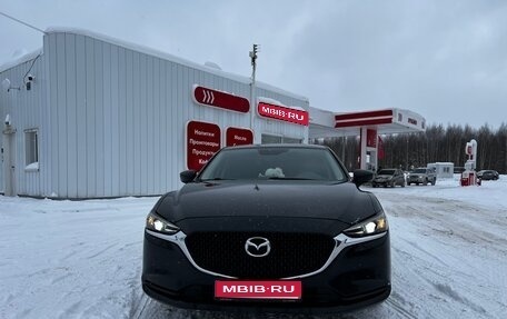 Mazda 6, 2019 год, 2 300 000 рублей, 1 фотография