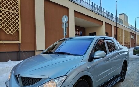 SsangYong Actyon Sports II, 2011 год, 955 000 рублей, 1 фотография