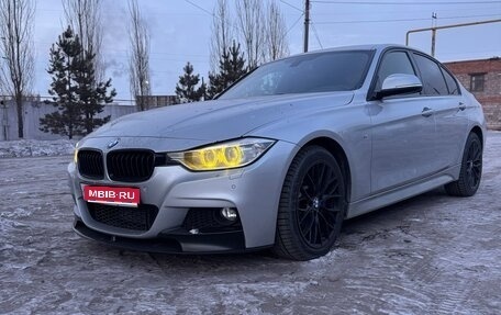 BMW 3 серия, 2015 год, 2 550 000 рублей, 1 фотография