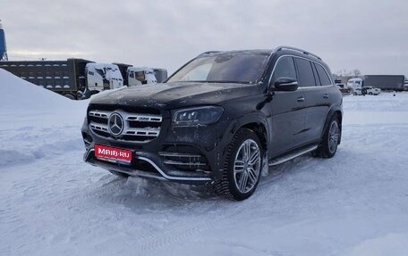 Mercedes-Benz GLS, 2021 год, 10 500 000 рублей, 1 фотография