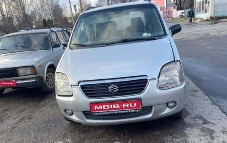 Suzuki Wagon R+ II, 2000 год, 220 000 рублей, 1 фотография