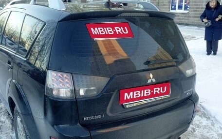 Mitsubishi Outlander III рестайлинг 3, 2008 год, 970 000 рублей, 1 фотография