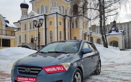 KIA cee'd I рестайлинг, 2008 год, 525 000 рублей, 1 фотография