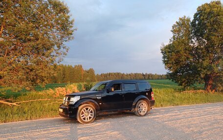 Dodge Nitro, 2007 год, 1 600 000 рублей, 1 фотография
