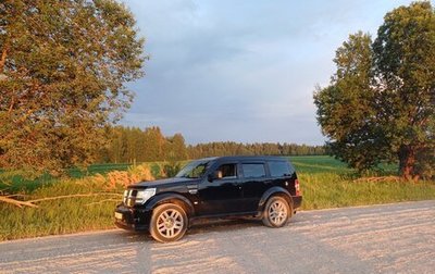 Dodge Nitro, 2007 год, 1 600 000 рублей, 1 фотография