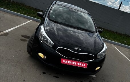 KIA cee'd III, 2013 год, 840 000 рублей, 1 фотография