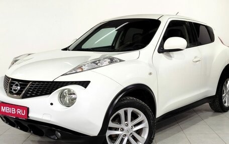 Nissan Juke II, 2013 год, 1 125 000 рублей, 1 фотография