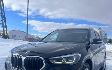BMW X1, 2019 год, 2 180 000 рублей, 1 фотография