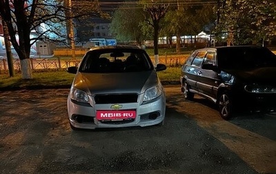 Chevrolet Aveo III, 2009 год, 320 000 рублей, 1 фотография