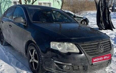 Volkswagen Passat B6, 2005 год, 370 000 рублей, 1 фотография