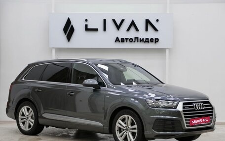 Audi Q7, 2015 год, 4 149 000 рублей, 1 фотография