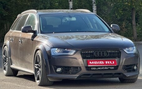 Audi A4 allroad, 2013 год, 1 999 000 рублей, 1 фотография