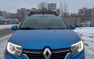 Renault Sandero II рестайлинг, 2022 год, 1 445 000 рублей, 1 фотография