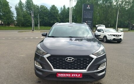 Hyundai Tucson III, 2018 год, 2 150 000 рублей, 1 фотография