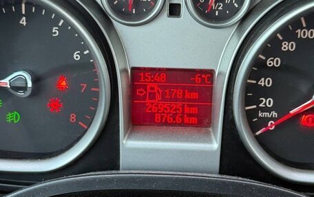 Ford Focus II рестайлинг, 2008 год, 480 000 рублей, 9 фотография