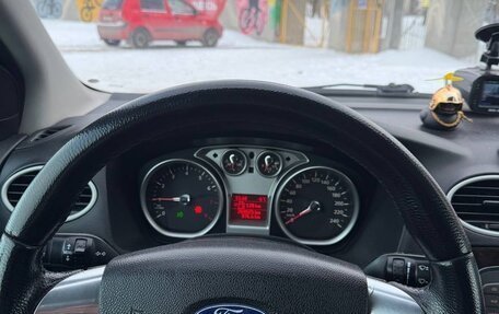 Ford Focus II рестайлинг, 2008 год, 480 000 рублей, 11 фотография