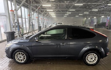 Ford Focus II рестайлинг, 2008 год, 480 000 рублей, 10 фотография