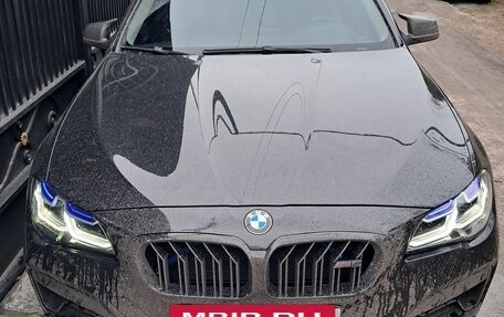 BMW 5 серия, 2010 год, 2 350 000 рублей, 2 фотография