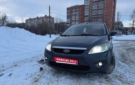 Ford Focus II рестайлинг, 2008 год, 480 000 рублей, 5 фотография