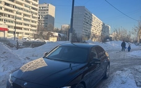 BMW 3 серия, 2013 год, 1 600 000 рублей, 2 фотография