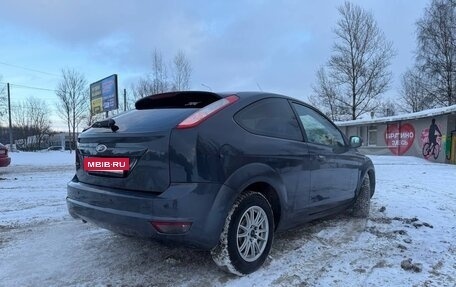 Ford Focus II рестайлинг, 2008 год, 480 000 рублей, 2 фотография