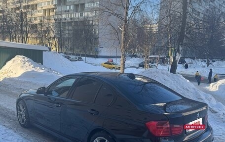 BMW 3 серия, 2013 год, 1 600 000 рублей, 3 фотография