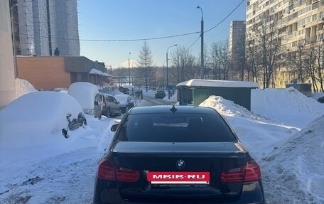 BMW 3 серия, 2013 год, 1 600 000 рублей, 4 фотография