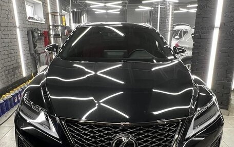 Lexus RX IV рестайлинг, 2021 год, 5 990 000 рублей, 4 фотография