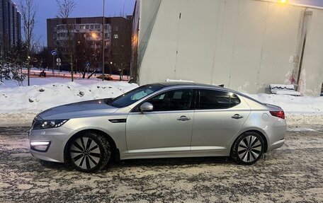 KIA Optima III, 2012 год, 1 390 000 рублей, 2 фотография