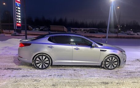 KIA Optima III, 2012 год, 1 390 000 рублей, 3 фотография