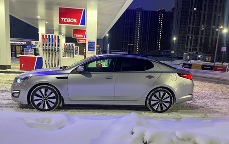 KIA Optima III, 2012 год, 1 390 000 рублей, 6 фотография